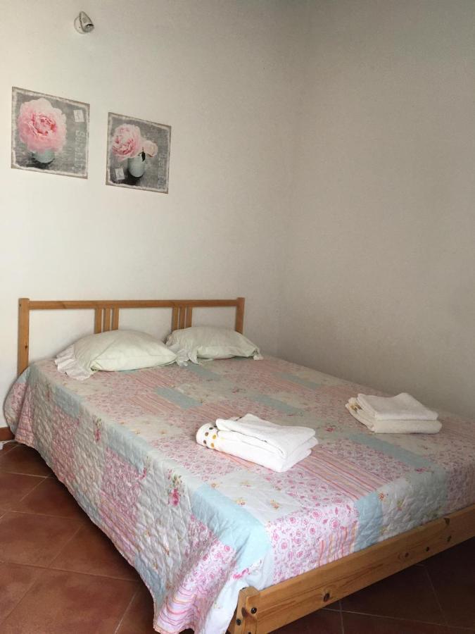 维拉多比斯坡Alojamento Casa Rosa别墅 外观 照片