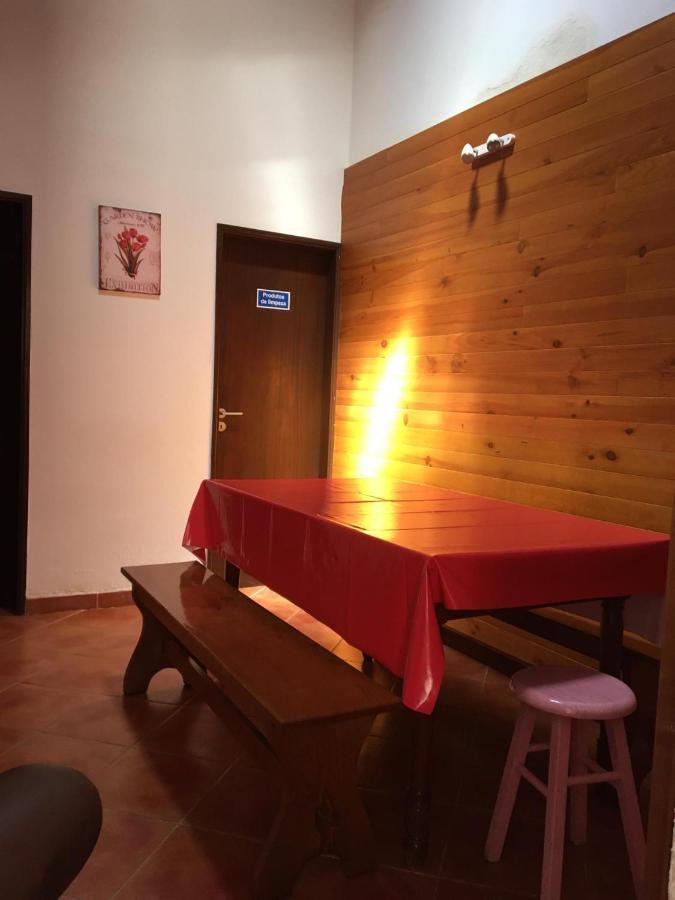 维拉多比斯坡Alojamento Casa Rosa别墅 外观 照片